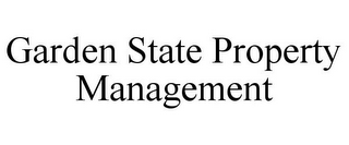 GARDEN STATE PROPERTY MANAGEMENT