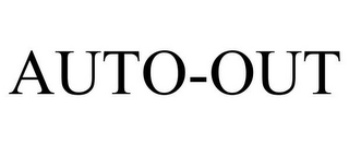 AUTO-OUT