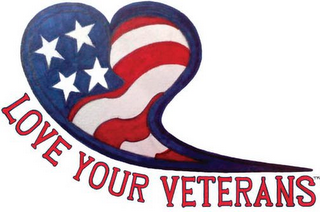 LOVE YOUR VETERANS