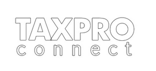 TAXPROCONNECT