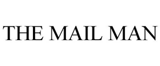 THE MAIL MAN