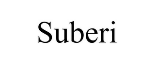 SUBERI