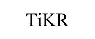 TIKR