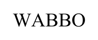 WABBO