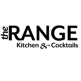 THE RANGE KITCHEN & COCKTAILS