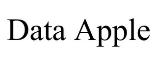 DATA APPLE