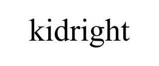 KIDRIGHT