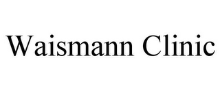 WAISMANN CLINIC