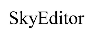 SKYEDITOR