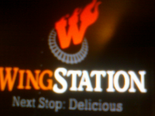 W WINGSTATION NEXT STOP: DELICIOUS