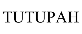 TUTUPAH