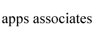 APPS ASSOCIATES