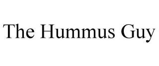 THE HUMMUS GUY