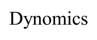 DYNOMICS