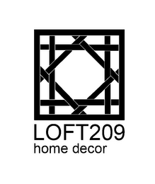 LOFT209 HOME DECOR