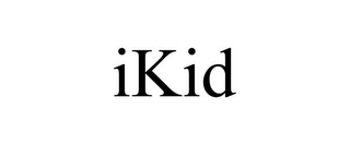 IKID