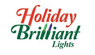 HOLIDAY BRILLIANT LIGHTS