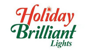 HOLIDAY BRILLIANT LIGHTS