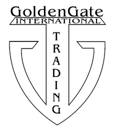 GOLDEN GATE INTERNATIONAL TRADING GG