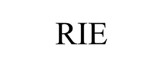 RIE