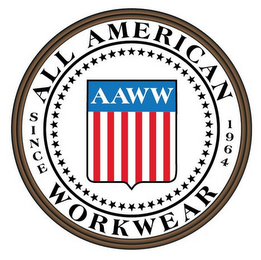 ALL AMERICAN WORKWEAR SINCE 1964 AAWW