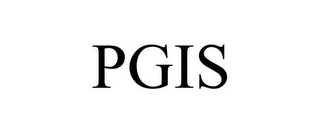 PGIS