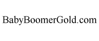 BABYBOOMERGOLD.COM