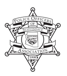 POLICE OFFICERS OF SCOTTSDALE ASSOCIATION 1998 DITAT DEUS