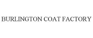 BURLINGTON COAT FACTORY