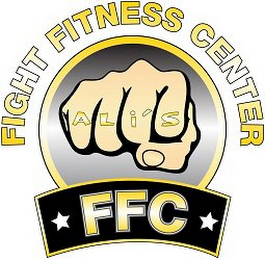 FIGHT FITNESS CENTER ALI'S FFC