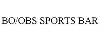 BO/OBS SPORTS BAR