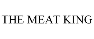 THE MEAT KING