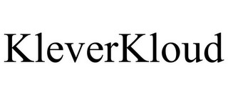 KLEVERKLOUD