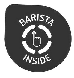 BARISTA INSIDE