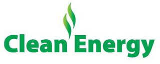 CLEAN ENERGY