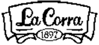 LA CORRA 1897