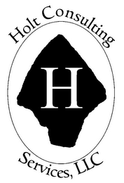 H HOLT CONSULTING SERVICES, LLC