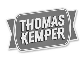 THOMAS KEMPER