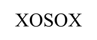 XOSOX