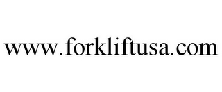 WWW.FORKLIFTUSA.COM