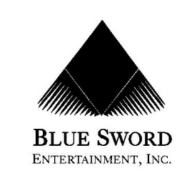 BLUE SWORD ENTERTAINMENT, INC.