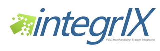 INTEGRIX POS-MERCHANDISING SYSTEM INTEGRATION