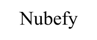 NUBEFY