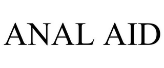 ANAL AID