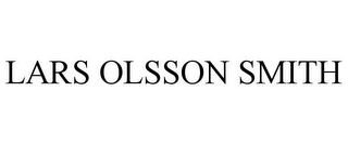 LARS OLSSON SMITH