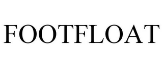 FOOTFLOAT