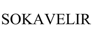 SOKAVELIR