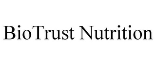 BIOTRUST NUTRITION