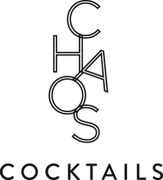 CHAOS COCKTAILS