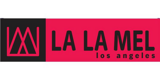 M LALA MEL LOS ANGELES